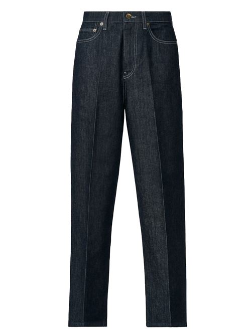 Jeans denim barrel FABIANA FILIPPI | PAD216F286M277VR1